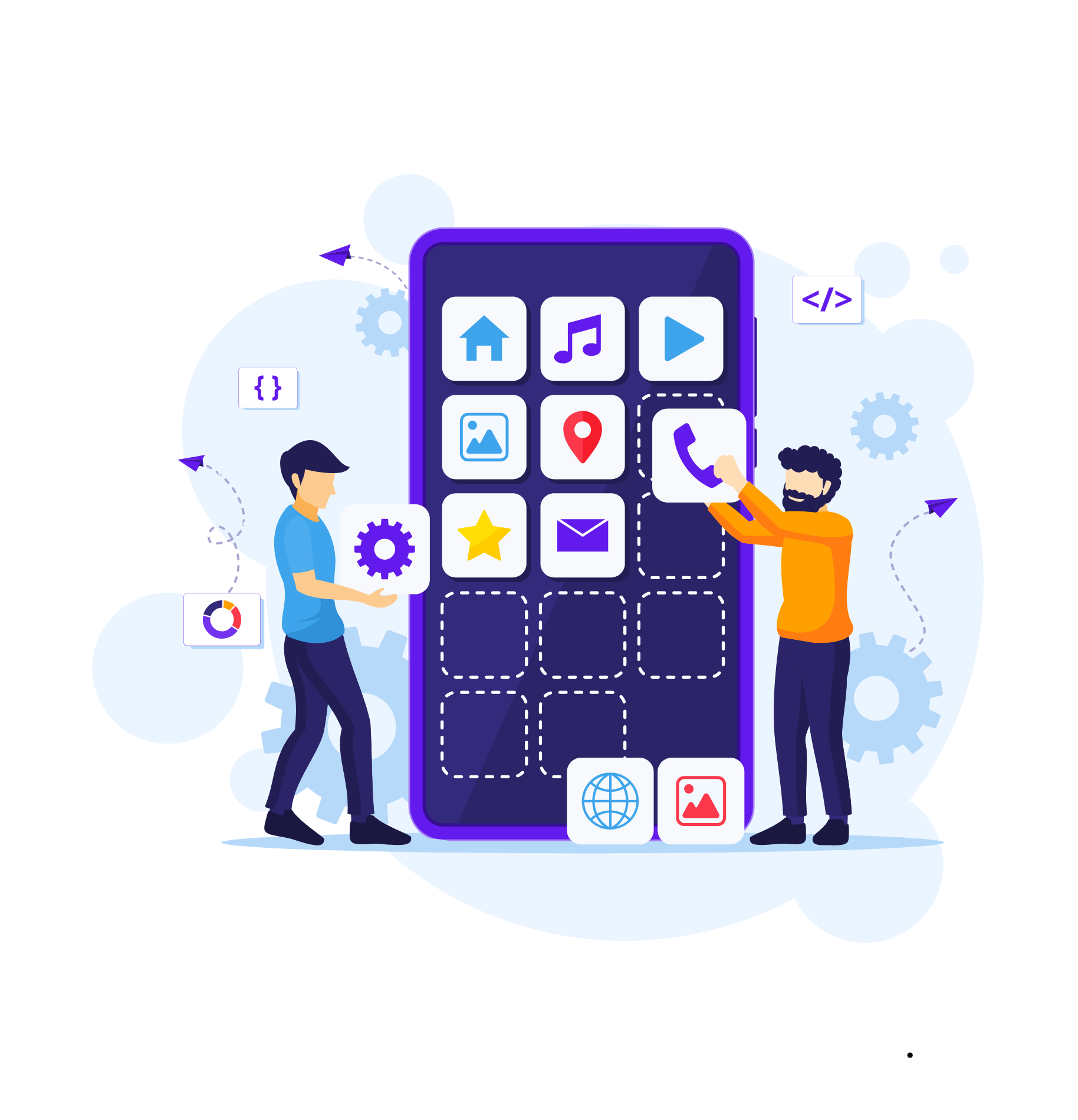 app development