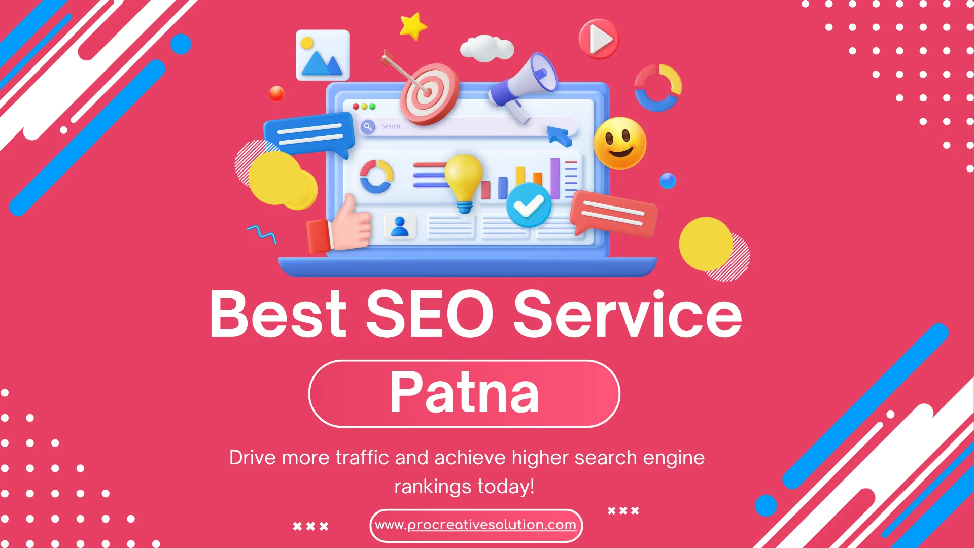 Best SEO Service in patna