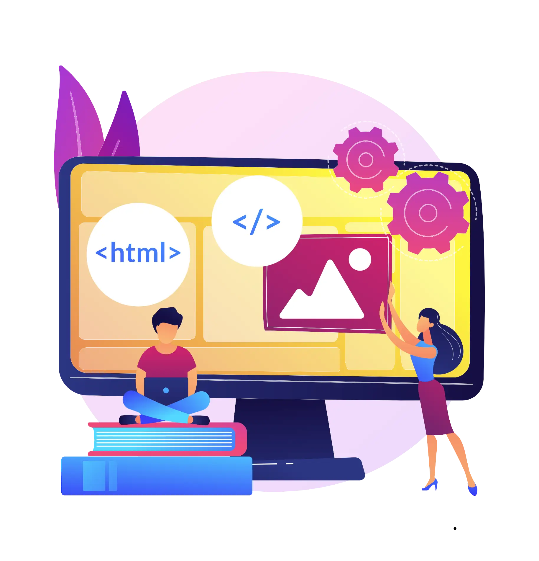 web development